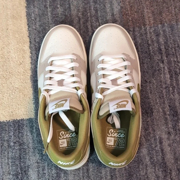 Nike Dunk Low Mens Sneaker - Picture 4 of 8